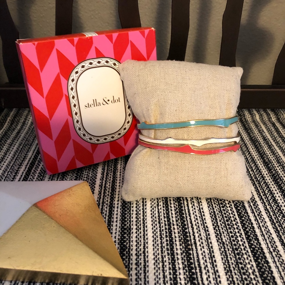 Carrie Bangles by Stella and Dot